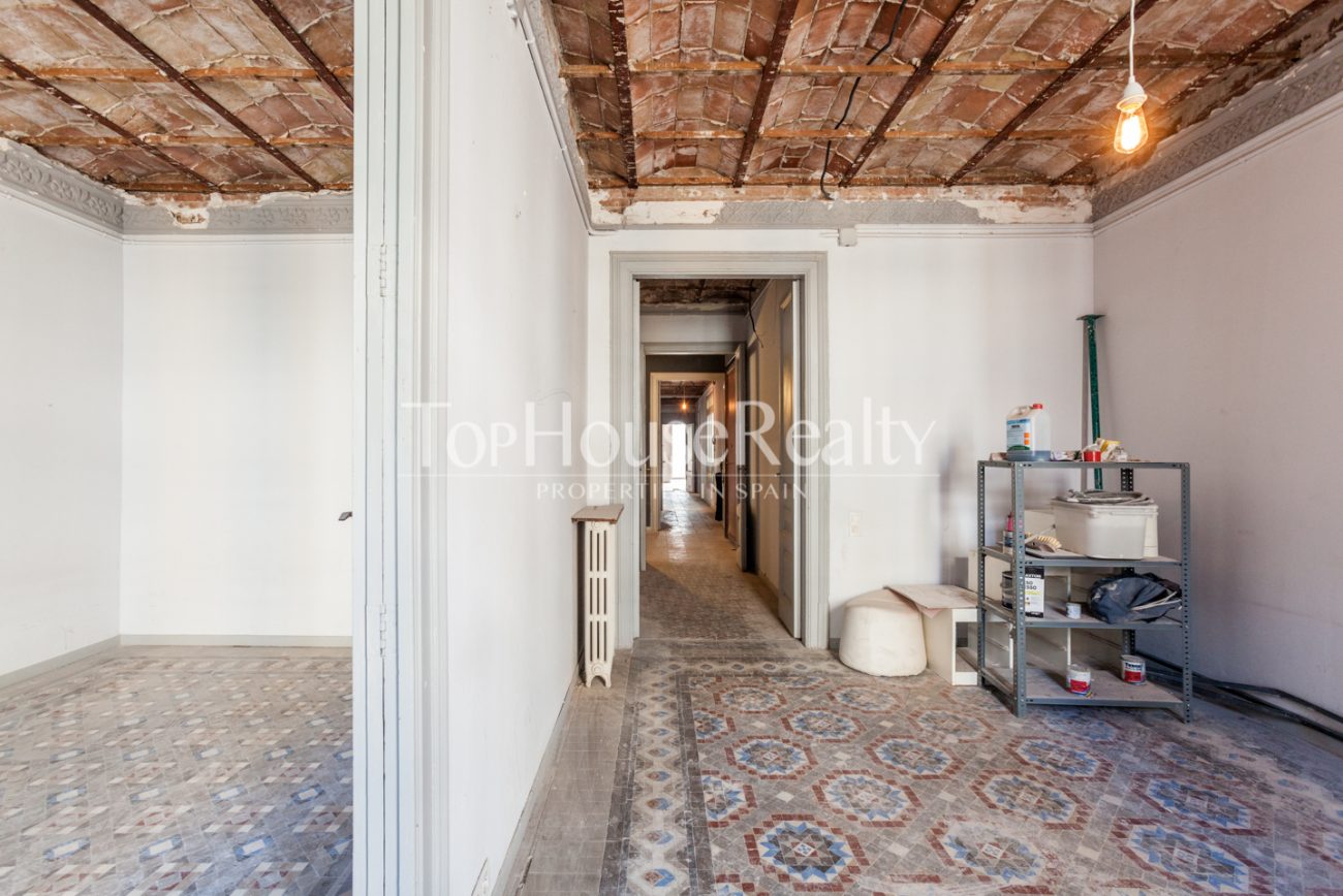Majestuoso piso en Finca Regia