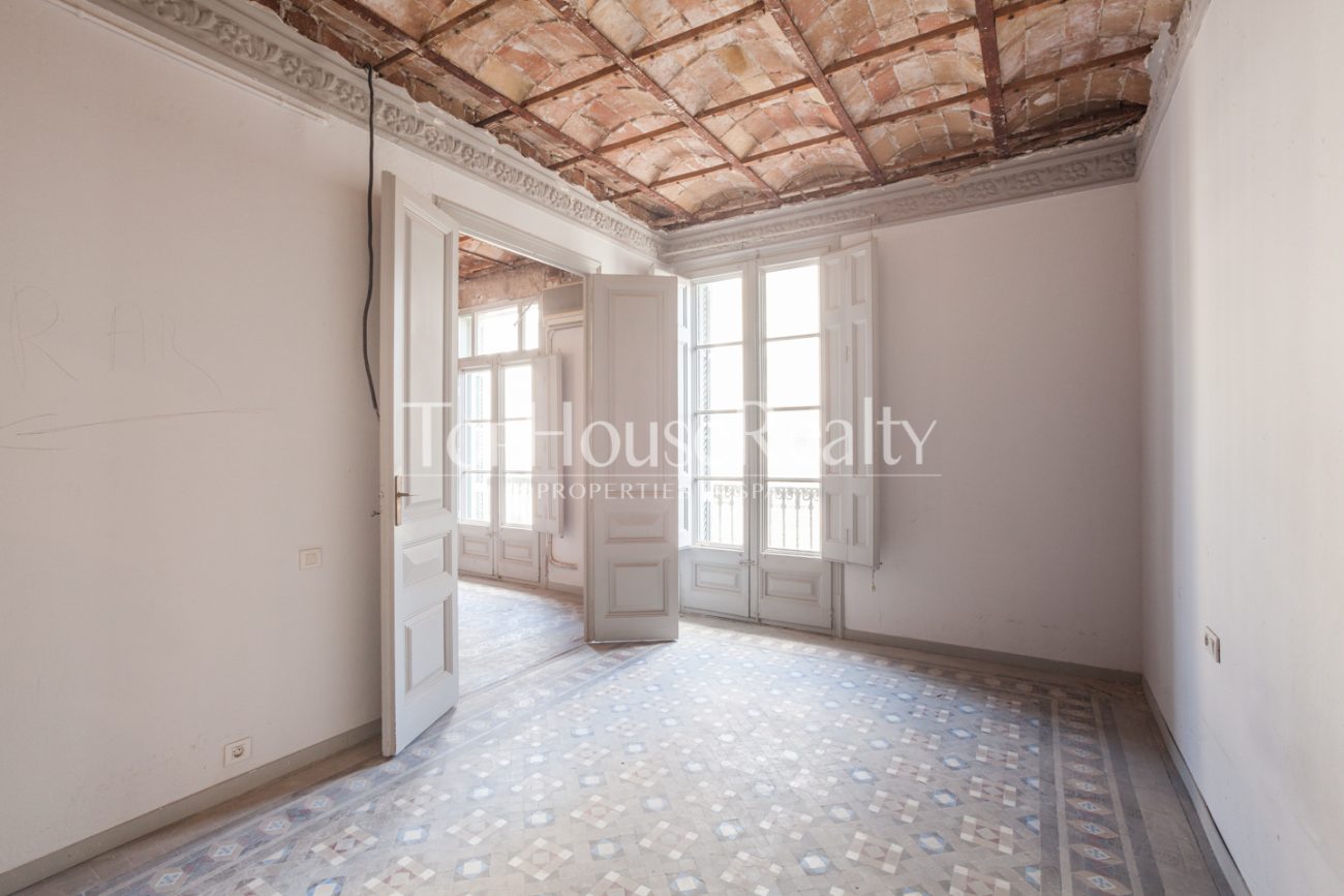 Majestuoso piso en Finca Regia