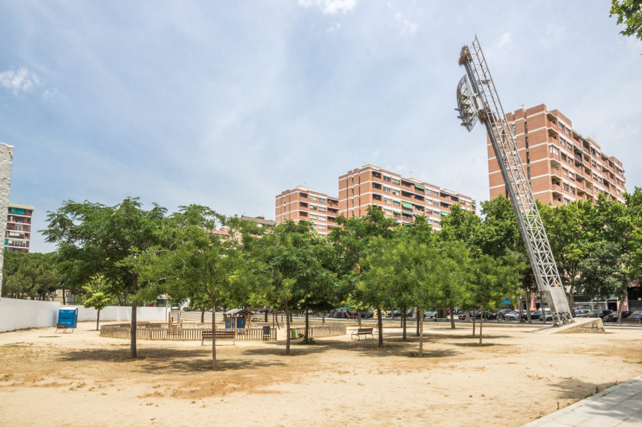 Propiedad comercial para inversión en Sant Martí