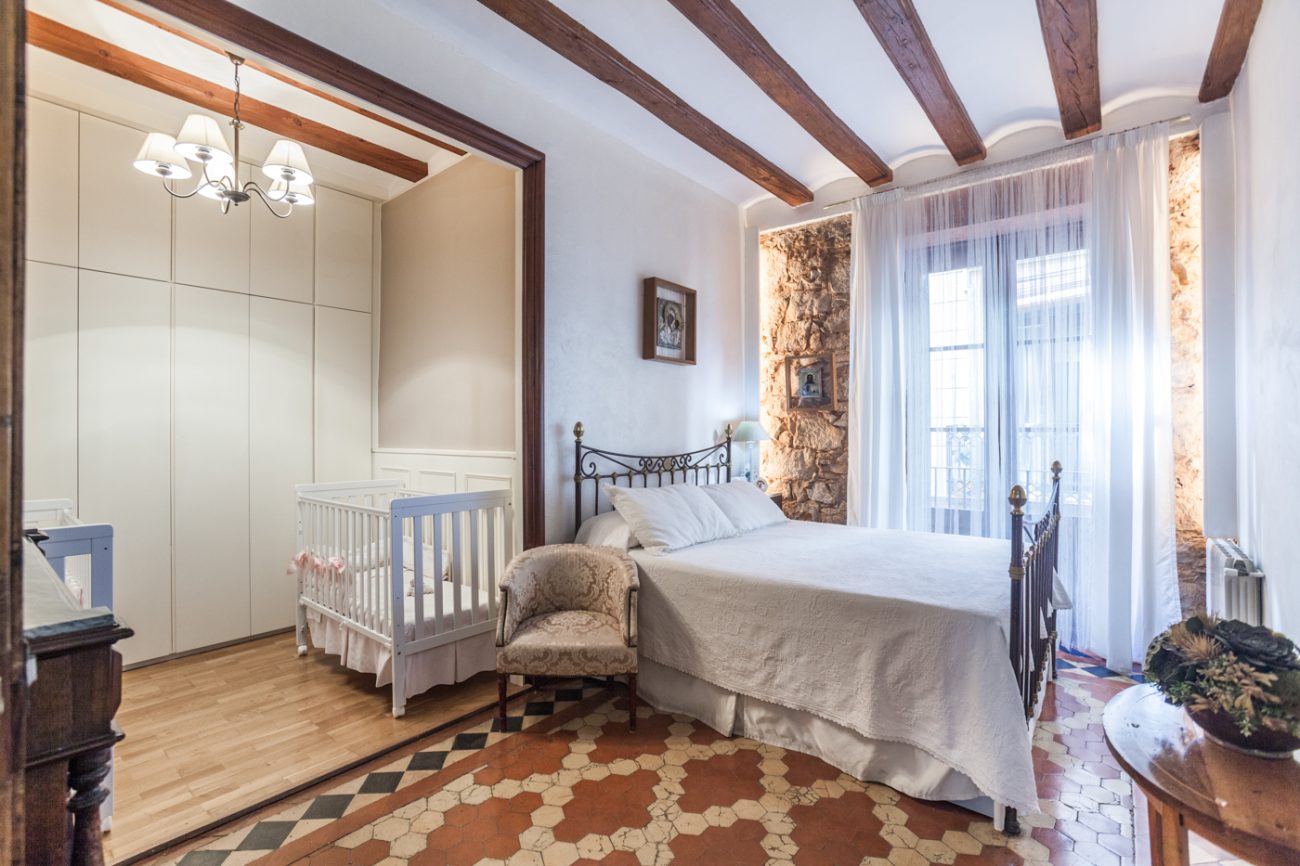 Dos apartamentos en venta en el Gòtic