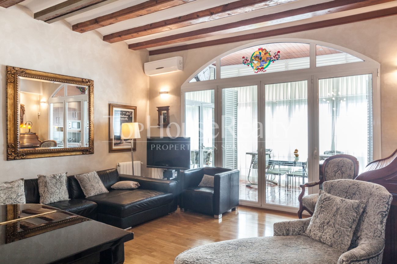 Excelente apartamento en venta en el Gòtic, Barcelona