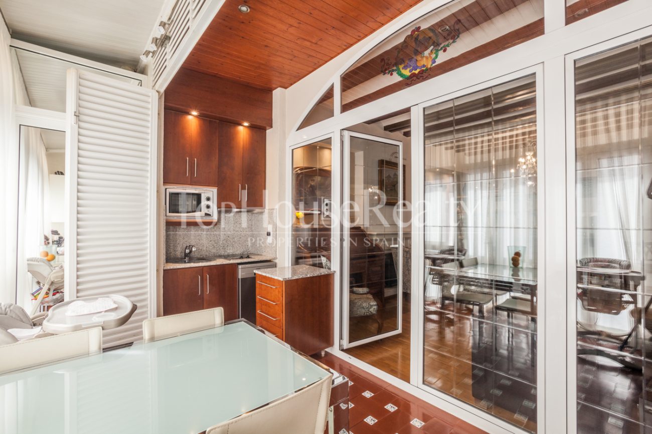 Excelente apartamento en venta en el Gòtic, Barcelona