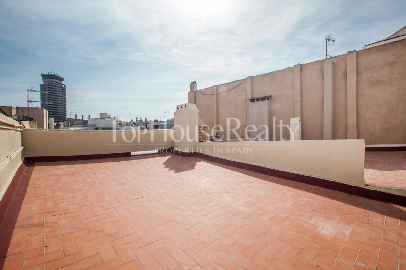 Excelente apartamento en venta en el Gòtic, Barcelona