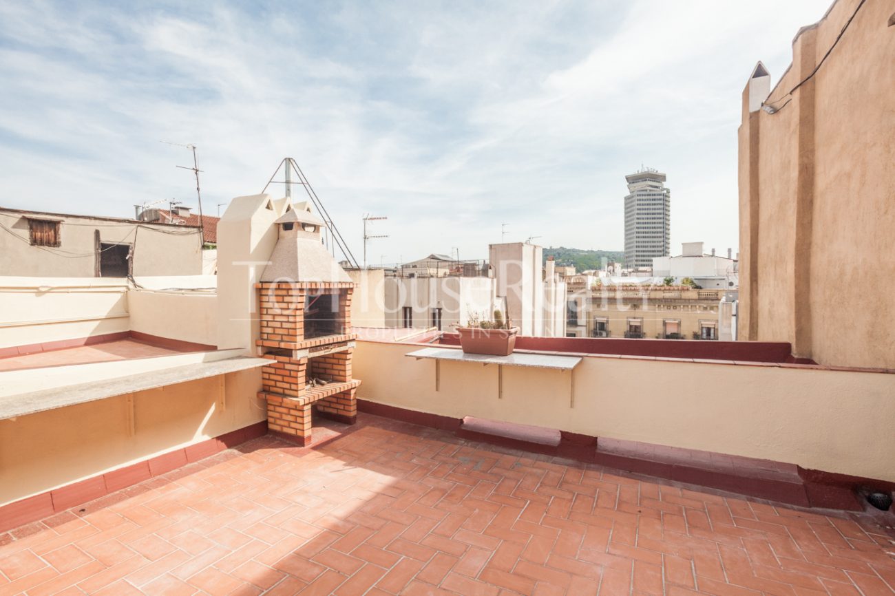 Excelente apartamento en venta en el Gòtic, Barcelona