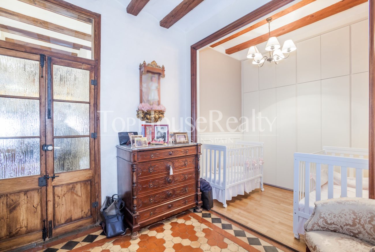 Excelente apartamento en venta en el Gòtic, Barcelona