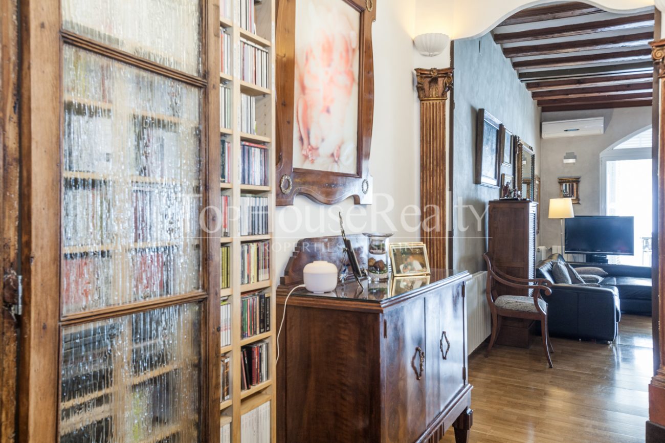 Excelente apartamento en venta en el Gòtic, Barcelona