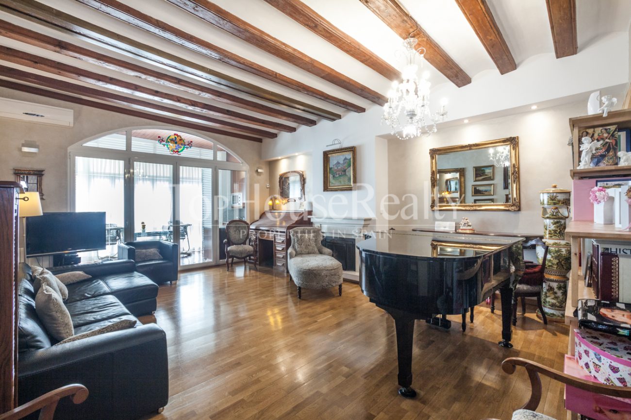Excelente apartamento en venta en el Gòtic, Barcelona