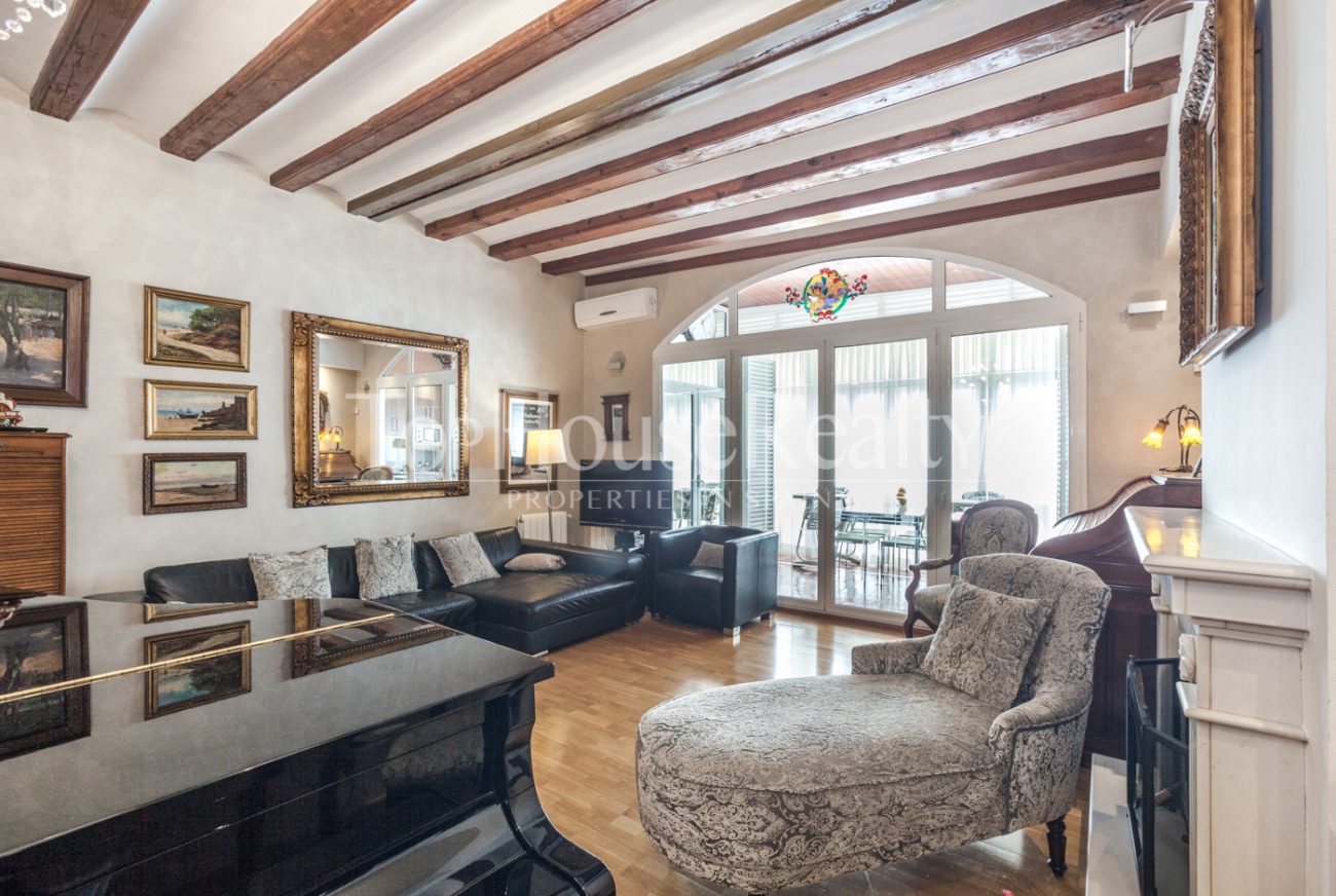Excelente apartamento en venta en el Gòtic, Barcelona