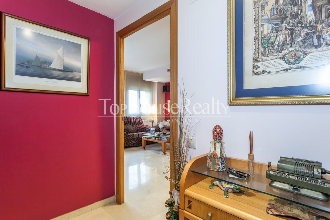 Magnífico piso dúplex en Castelldefels
