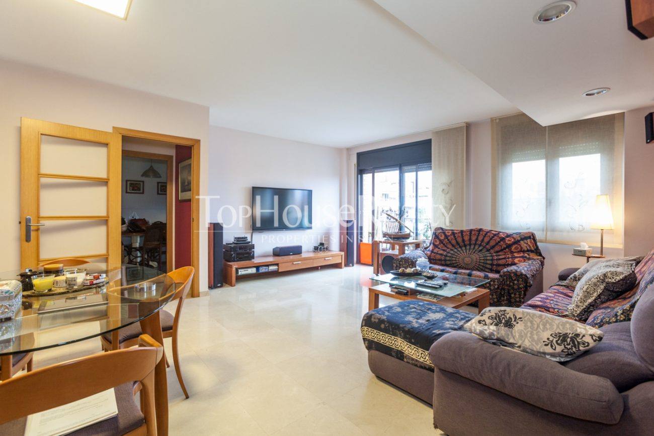 Magnífico piso dúplex en Castelldefels