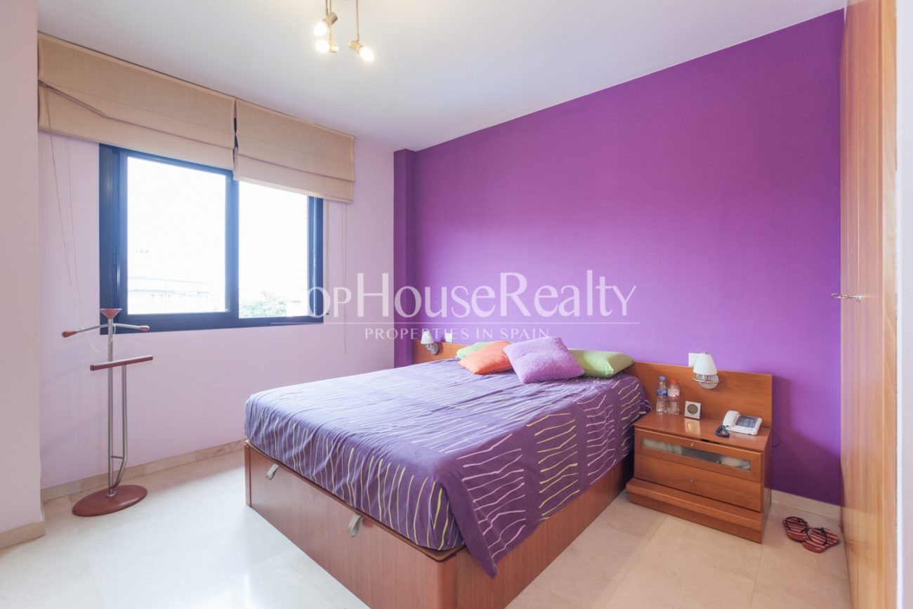 Magnífico piso dúplex en Castelldefels