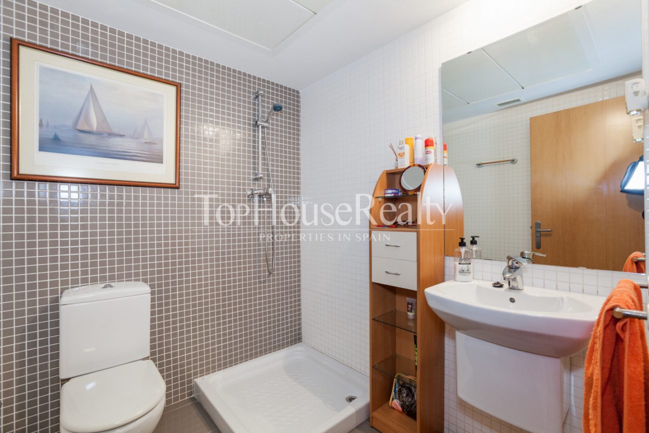 Magnífico piso dúplex en Castelldefels