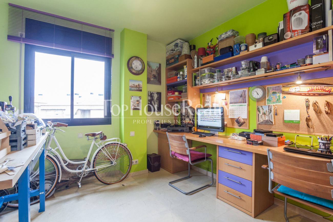 Magnífico piso dúplex en Castelldefels