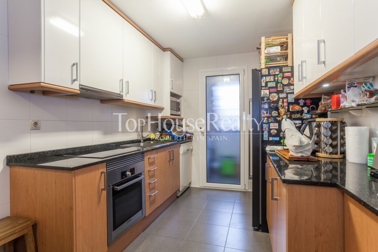 Magnífico piso dúplex en Castelldefels