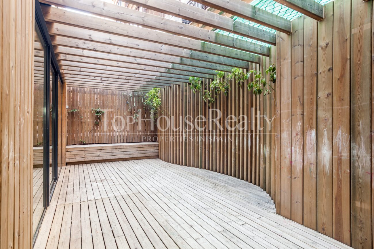 Local comercial en renta en Sant Gervasi-Galvany
