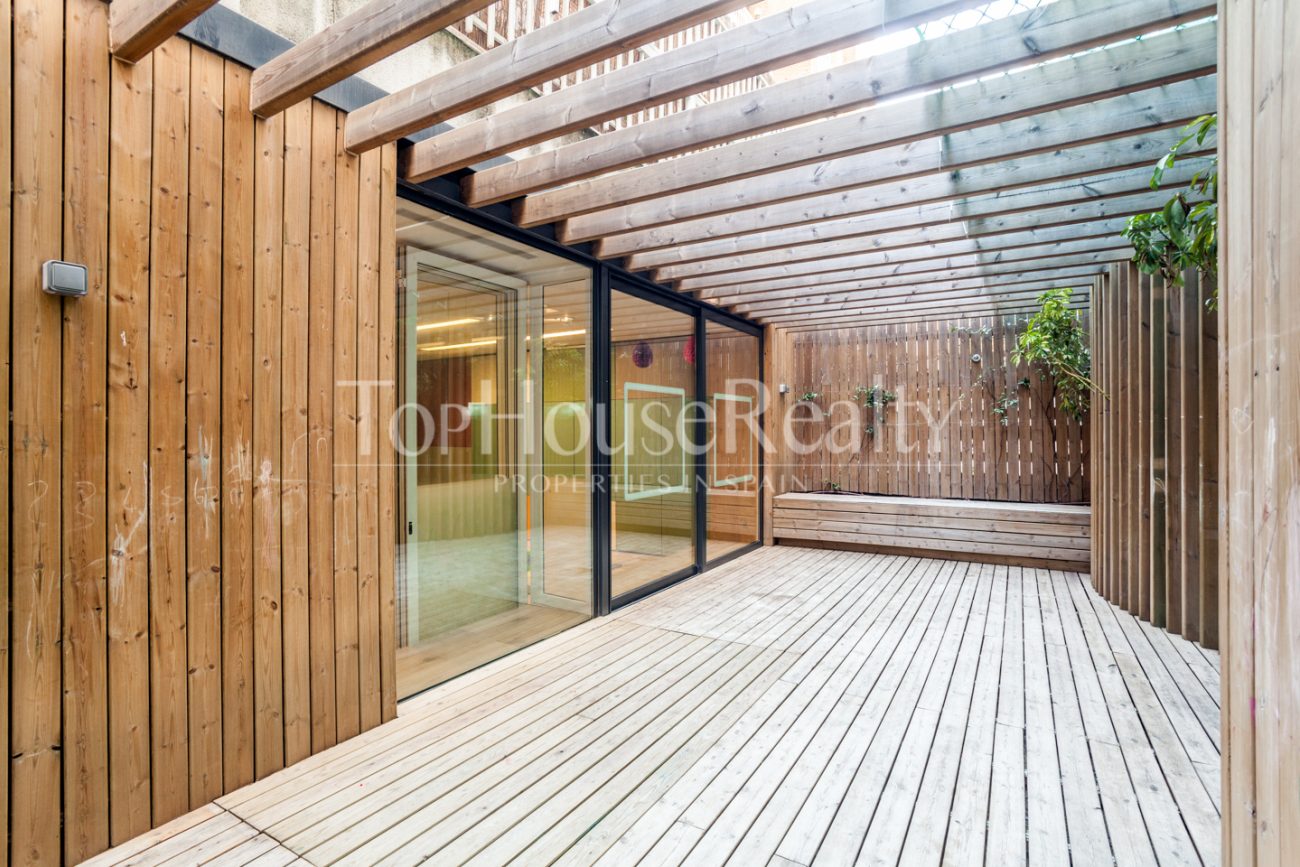 Local comercial en renta en Sant Gervasi-Galvany