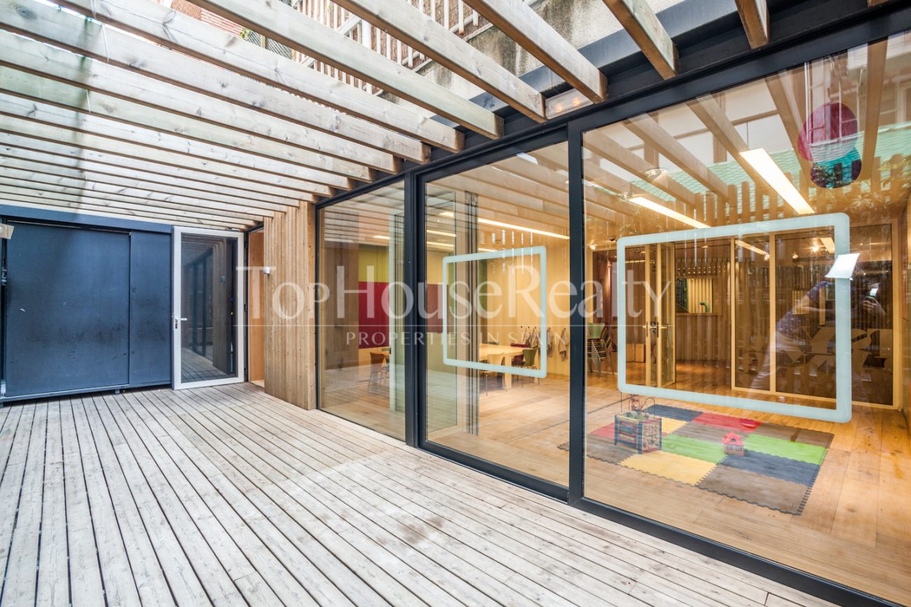 Local comercial en renta en Sant Gervasi-Galvany