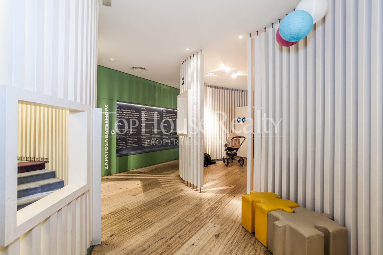 Local comercial en renta en Sant Gervasi-Galvany