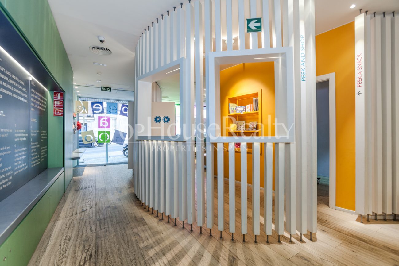 Local comercial en renta en Sant Gervasi-Galvany
