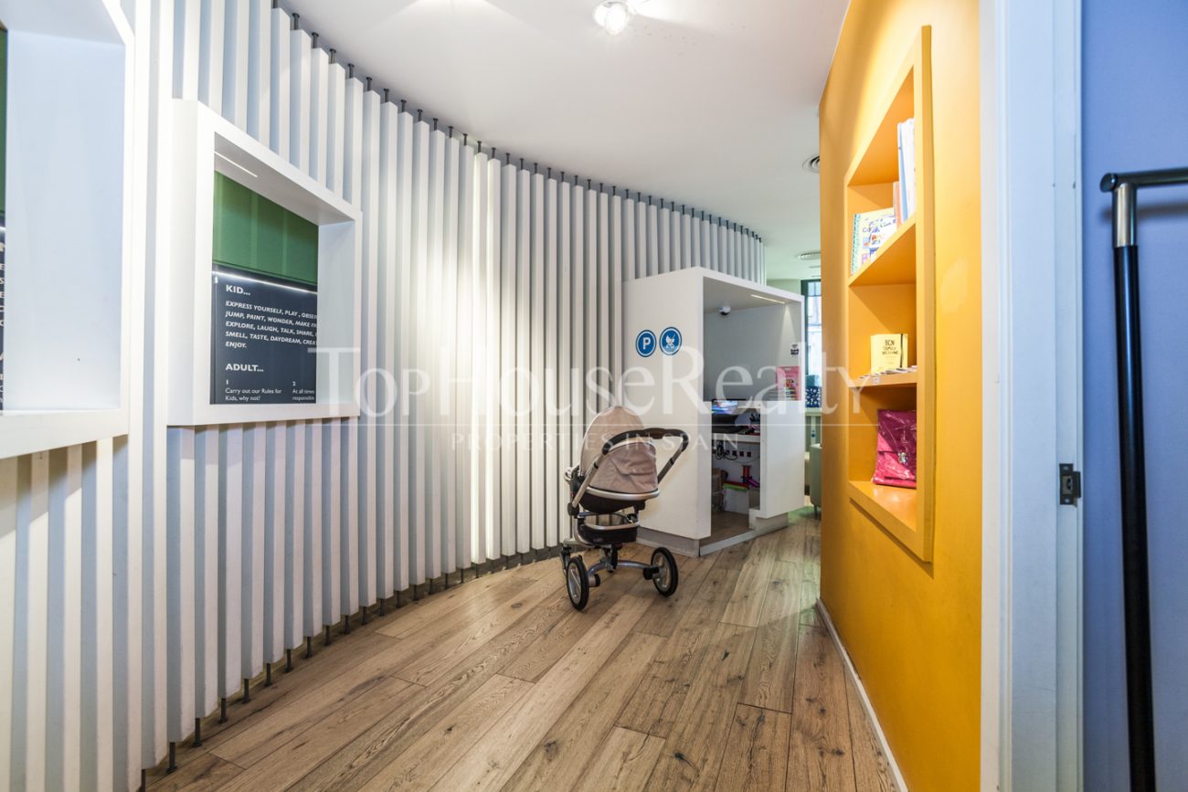 Local comercial en renta en Sant Gervasi-Galvany
