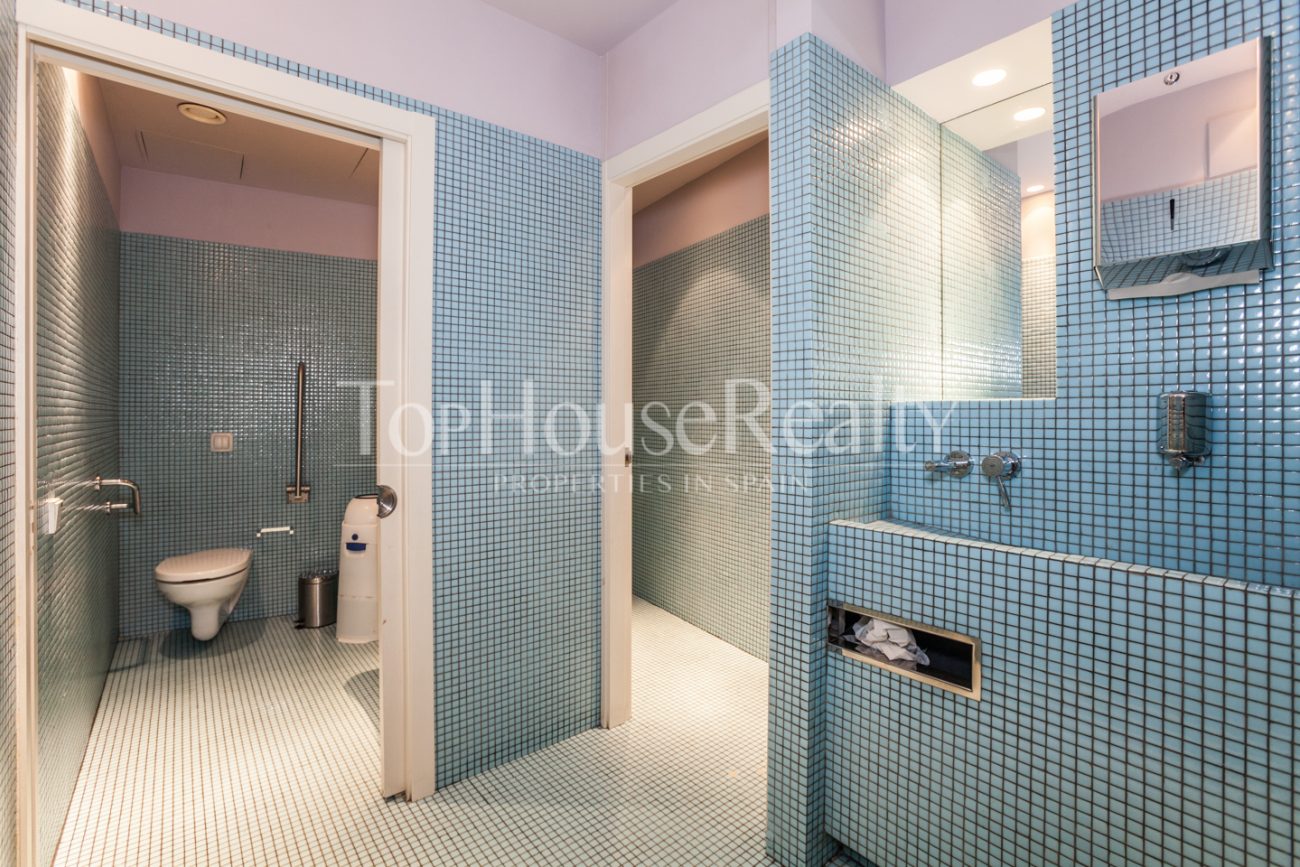 Local comercial en renta en Sant Gervasi-Galvany