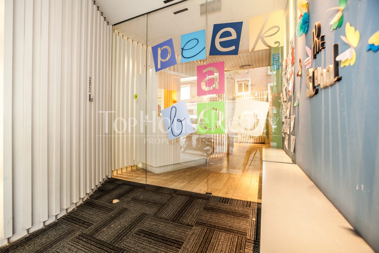 Local comercial en renta en Sant Gervasi-Galvany
