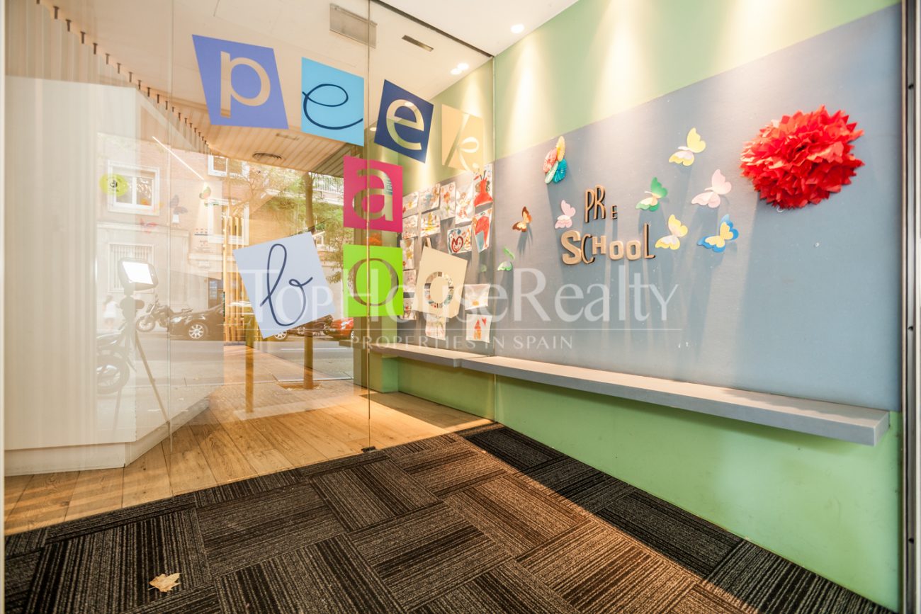 Local comercial en renta en Sant Gervasi-Galvany