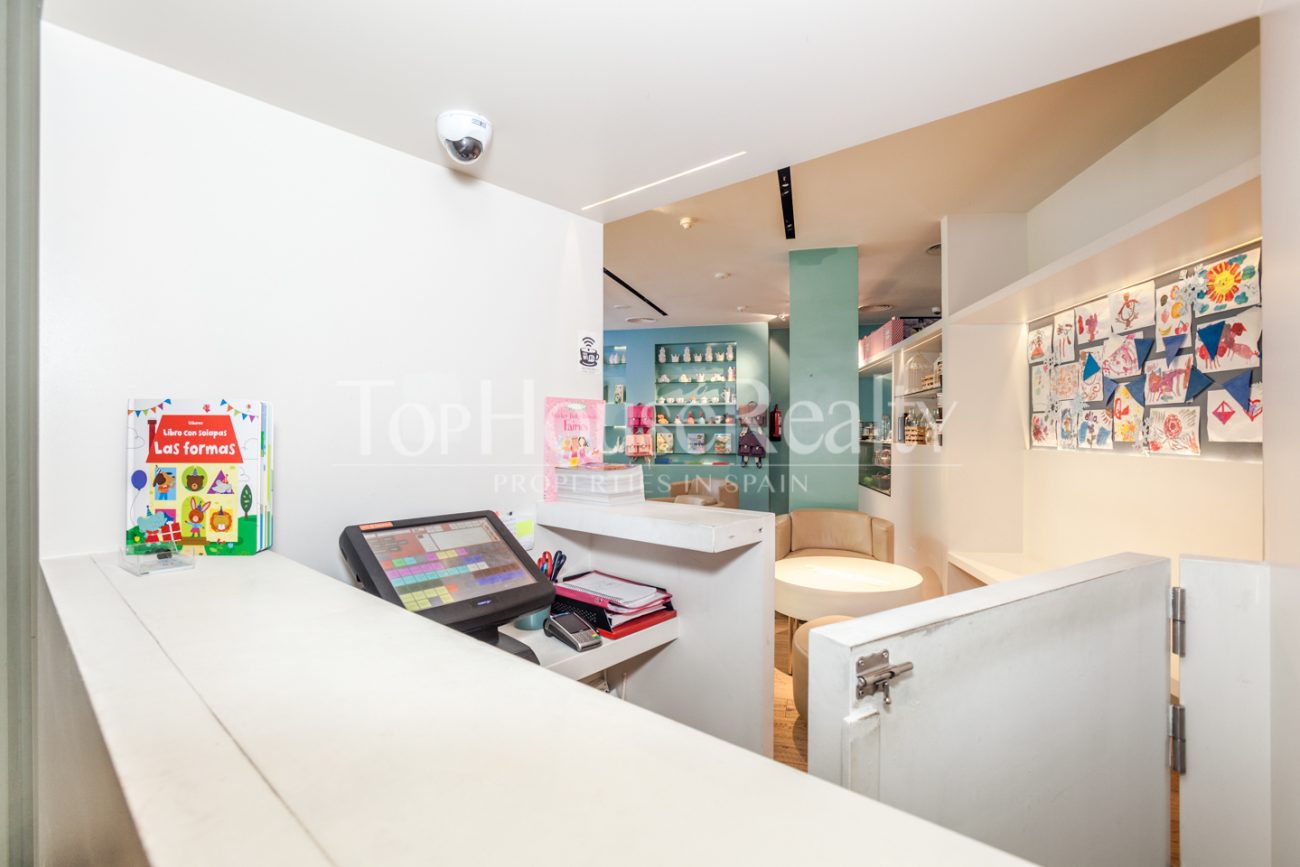 Local comercial en renta en Sant Gervasi-Galvany