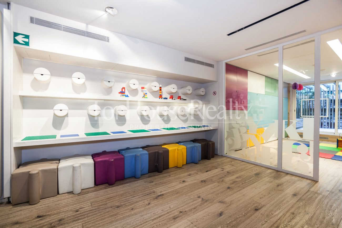 Local comercial en renta en Sant Gervasi-Galvany