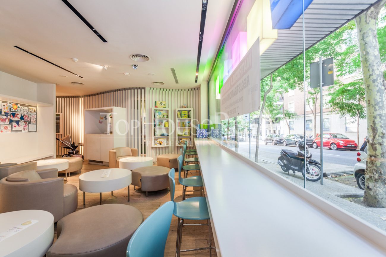 Local comercial en renta en Sant Gervasi-Galvany