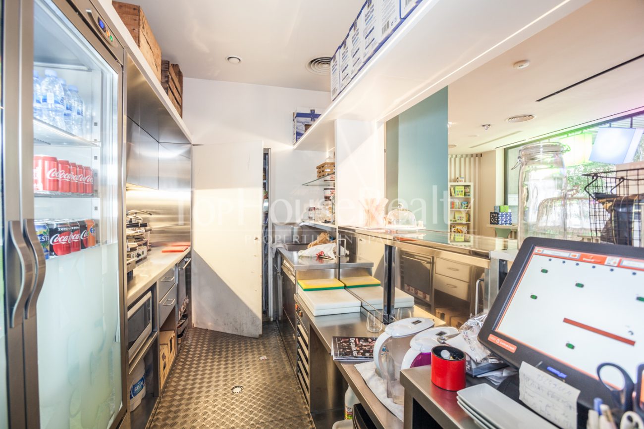 Local comercial en renta en Sant Gervasi-Galvany