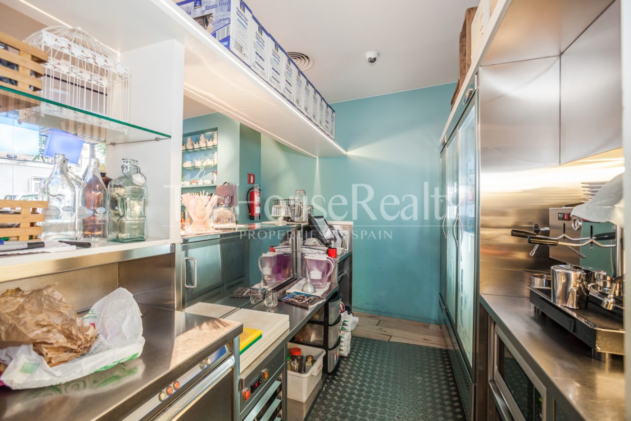 Local comercial en renta en Sant Gervasi-Galvany
