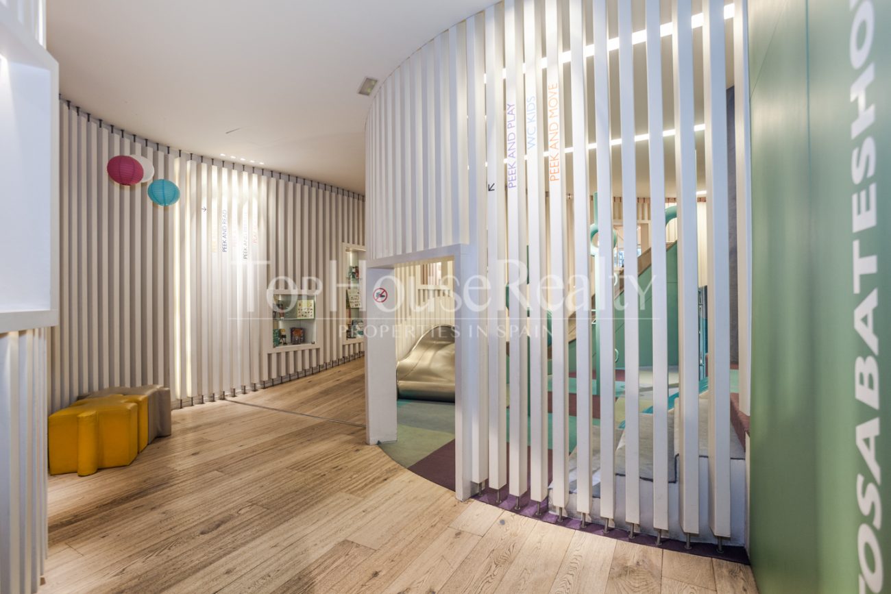 Local comercial en renta en Sant Gervasi-Galvany