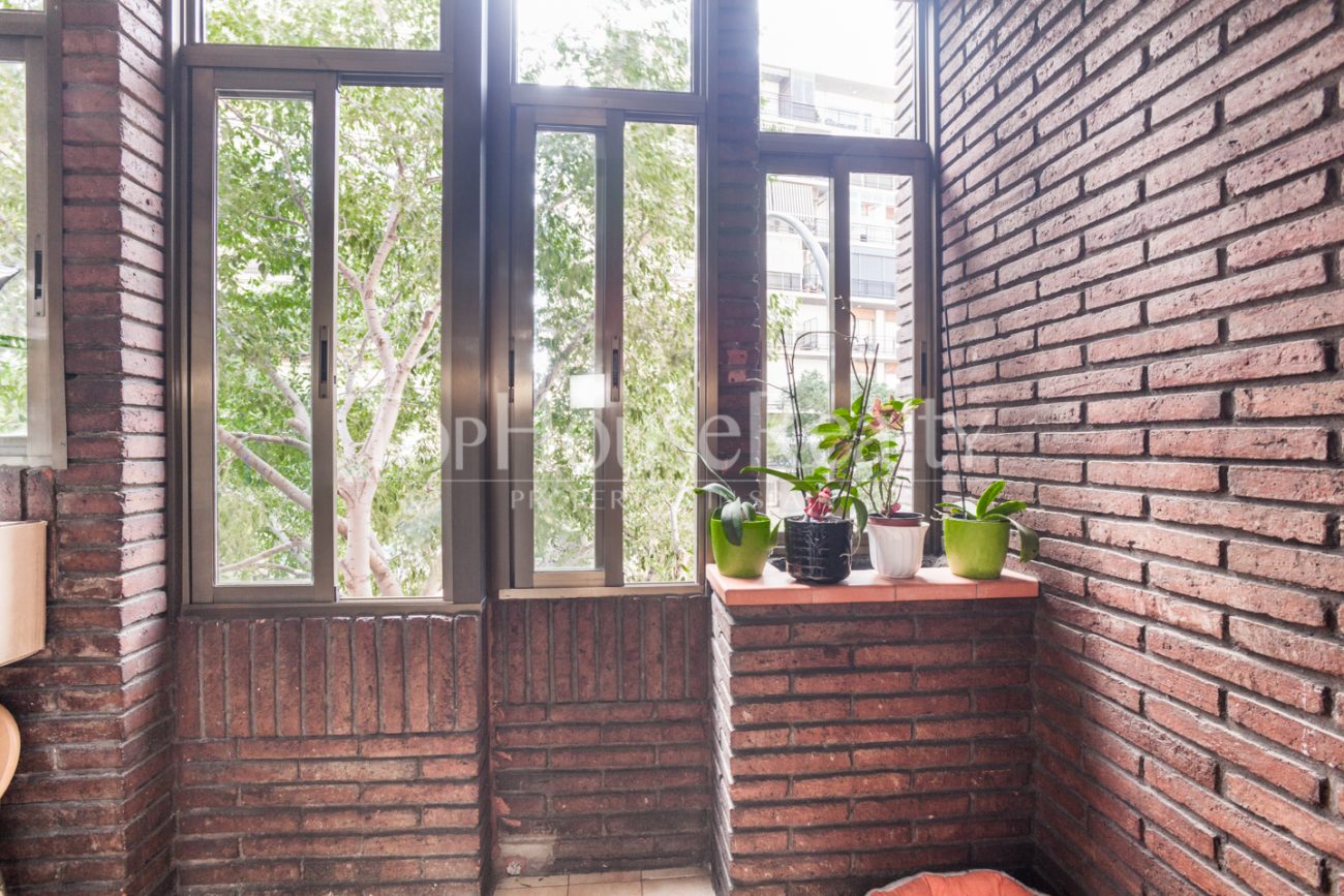 Fantástico piso en Travesera de Les Corts