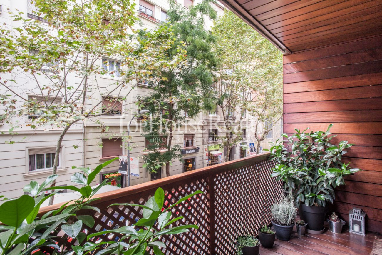 Piso en Sant Gervasi