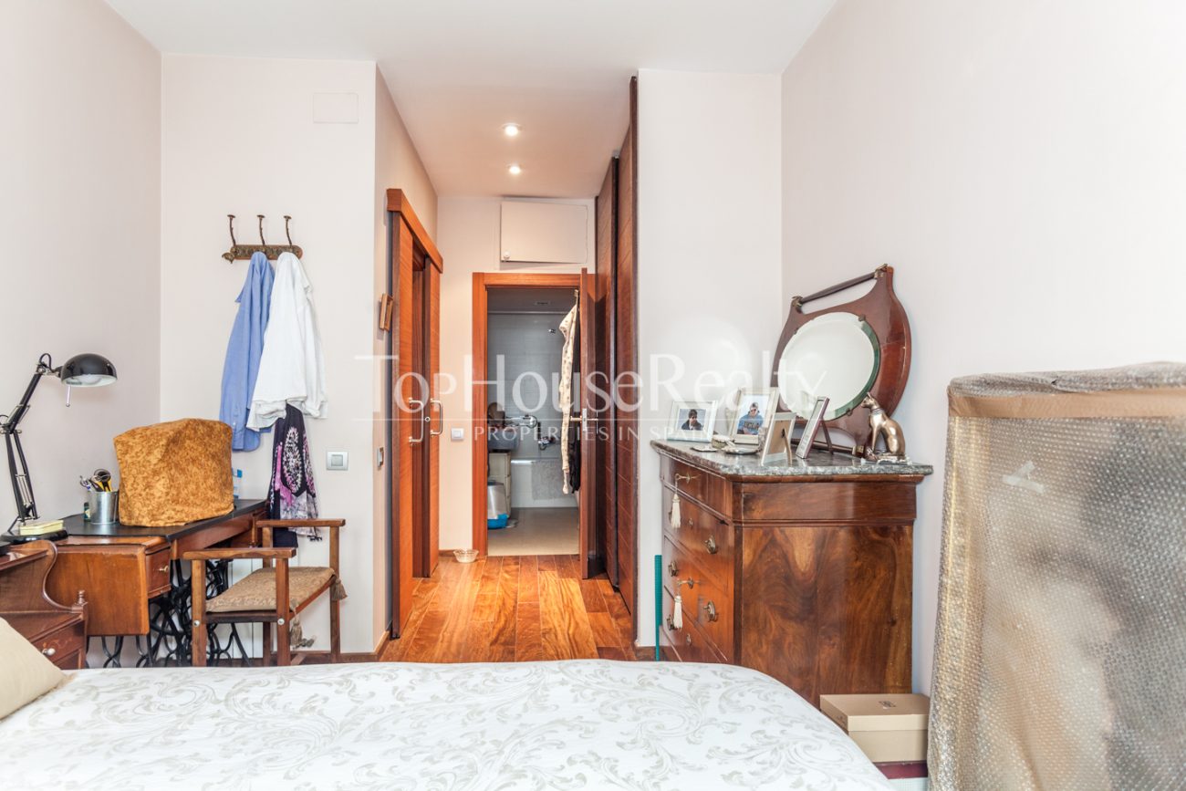 Piso en Sant Gervasi