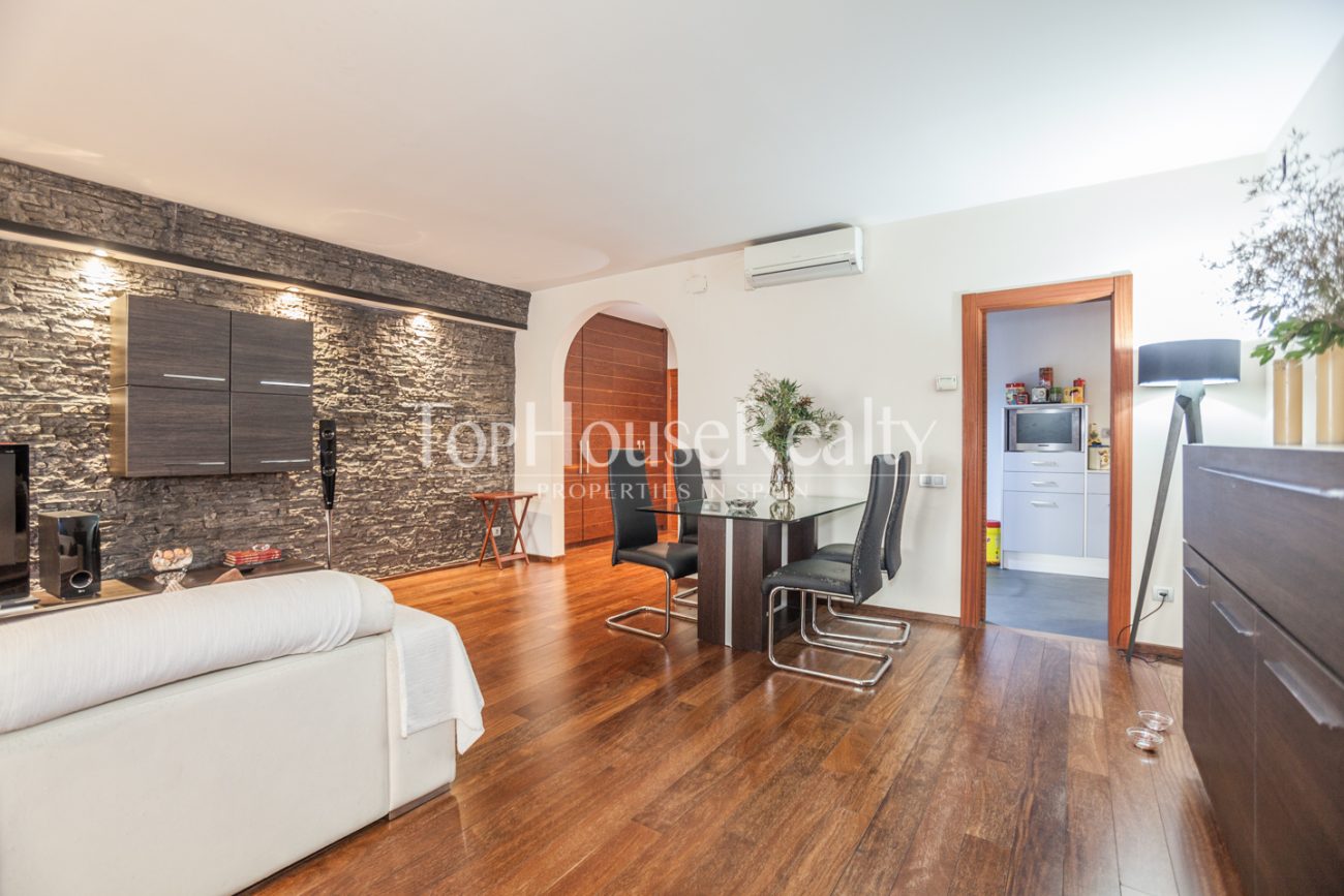 Piso en Sant Gervasi