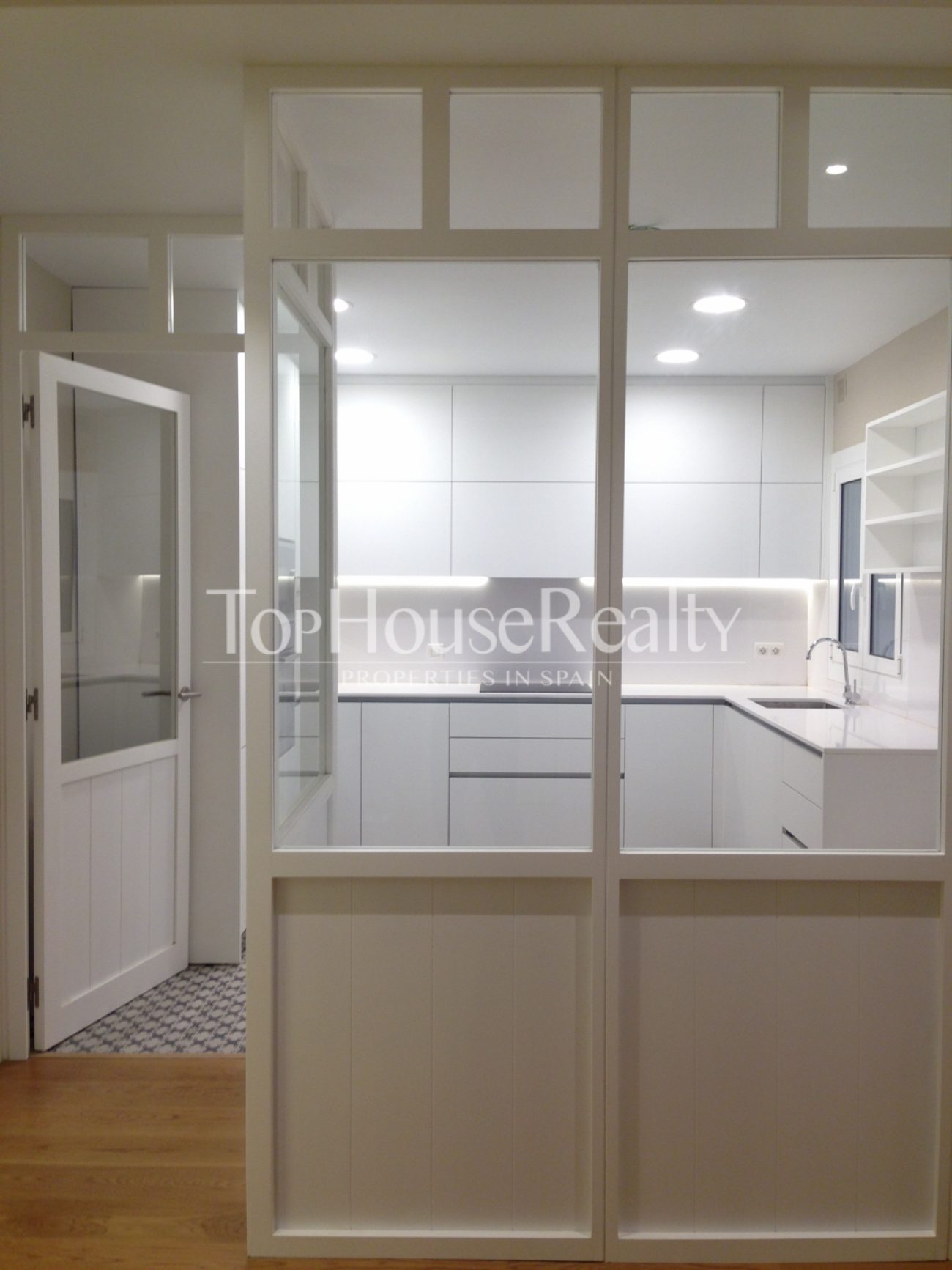Exclusiva y reformada vivienda de diseño