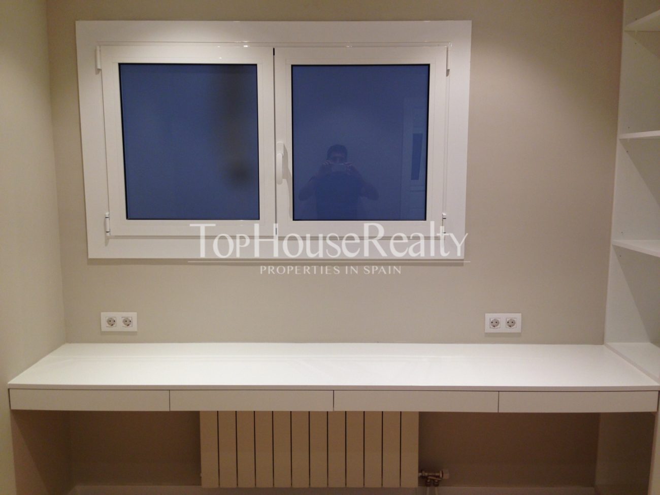 Exclusiva y reformada vivienda de diseño