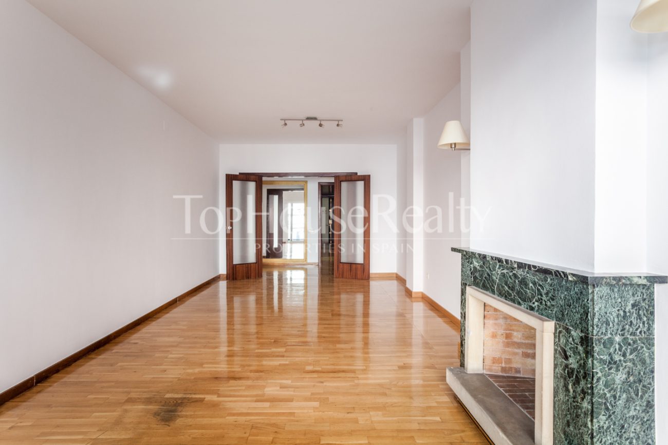 Piso exclusivo en Turo Park