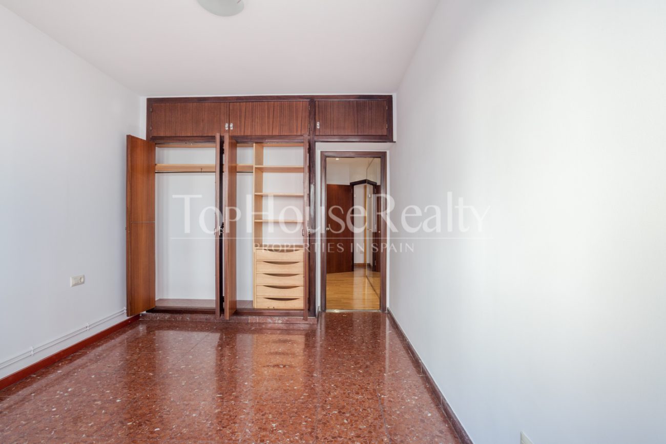 Piso exclusivo en Turo Park
