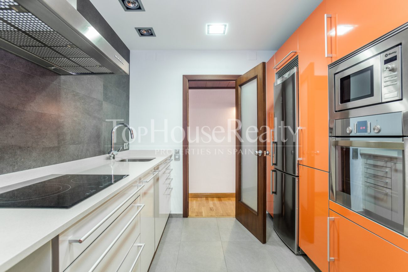 Piso exclusivo en Turo Park