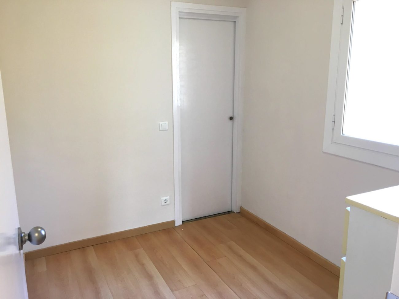 Piso impecable en alquiler calle Aragón con Letamendi