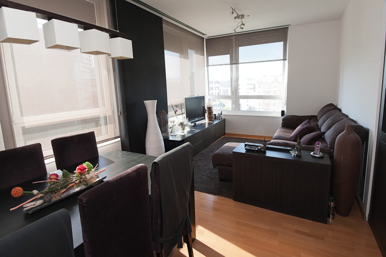 Apartamento en una zona prestigiosa