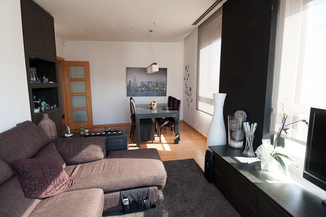 Apartamento en una zona prestigiosa