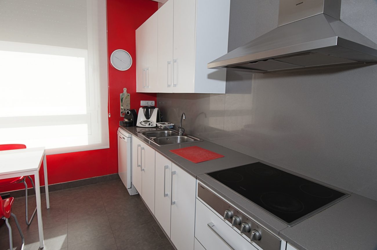 Apartamento en una zona prestigiosa