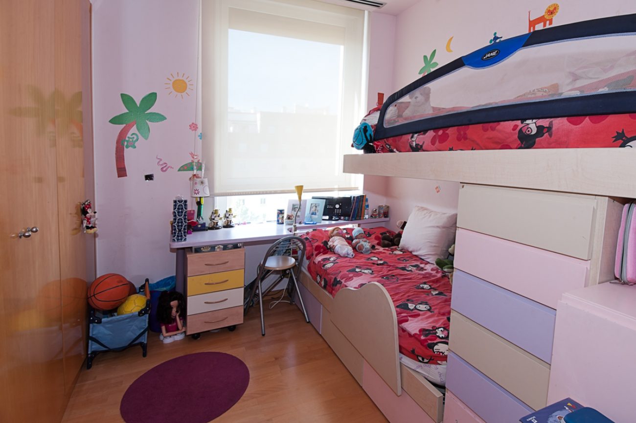 Apartamento en una zona prestigiosa