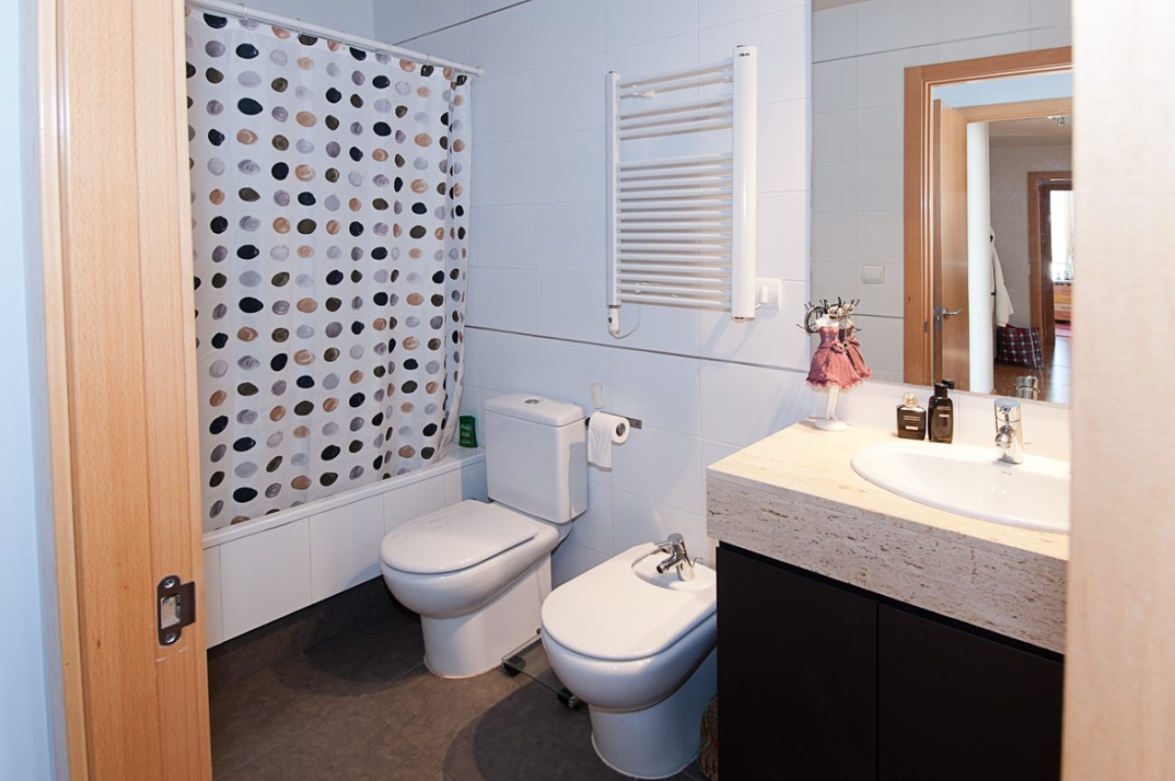 Apartamento en una zona prestigiosa