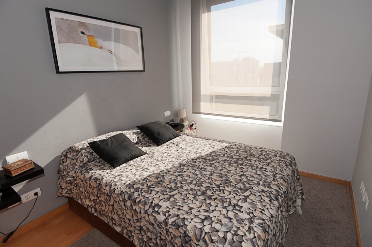 Apartamento en una zona prestigiosa