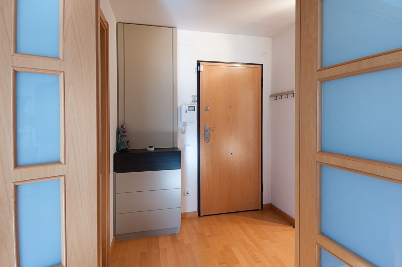 Apartamento en una zona prestigiosa